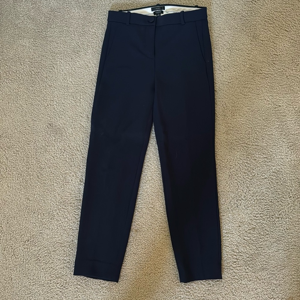 J Crew High Rise Cameron Pant